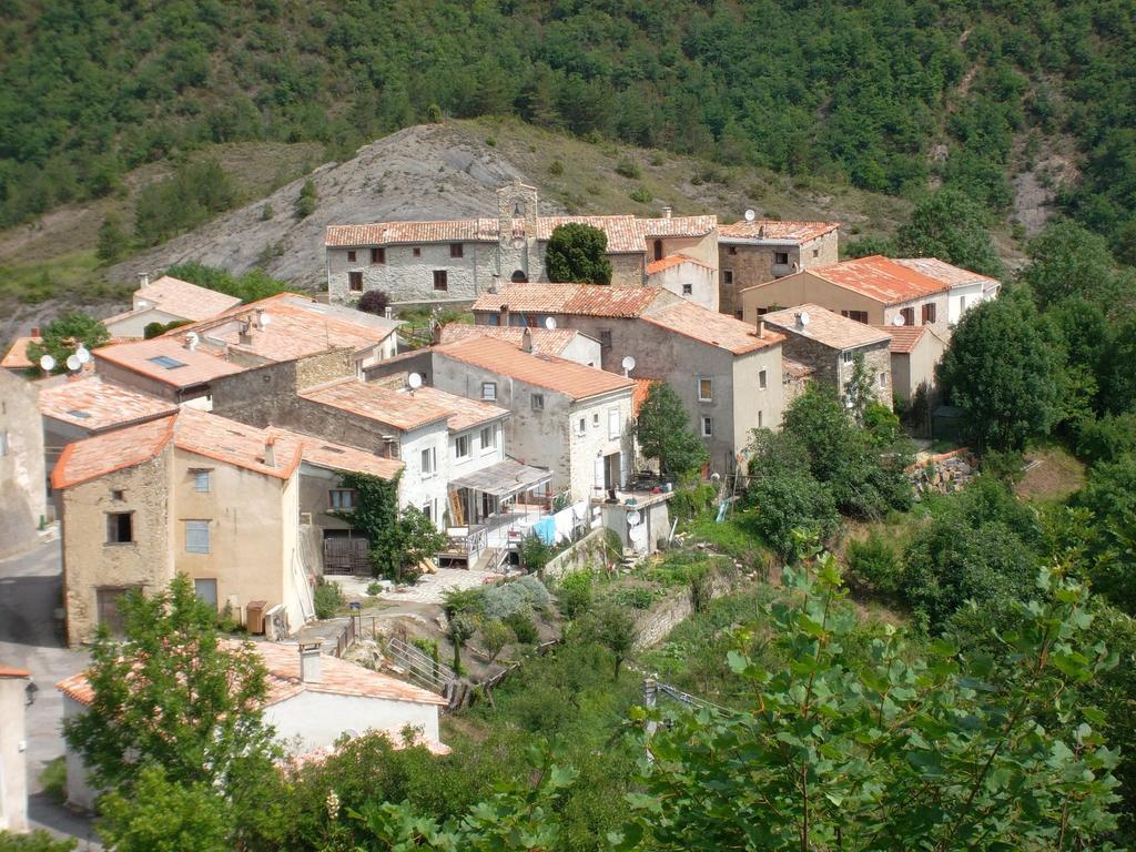 Chambres D'Hotes Les Terrasses De Cailla Екстериор снимка