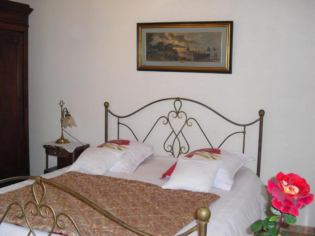 Chambres D'Hotes Les Terrasses De Cailla Стая снимка