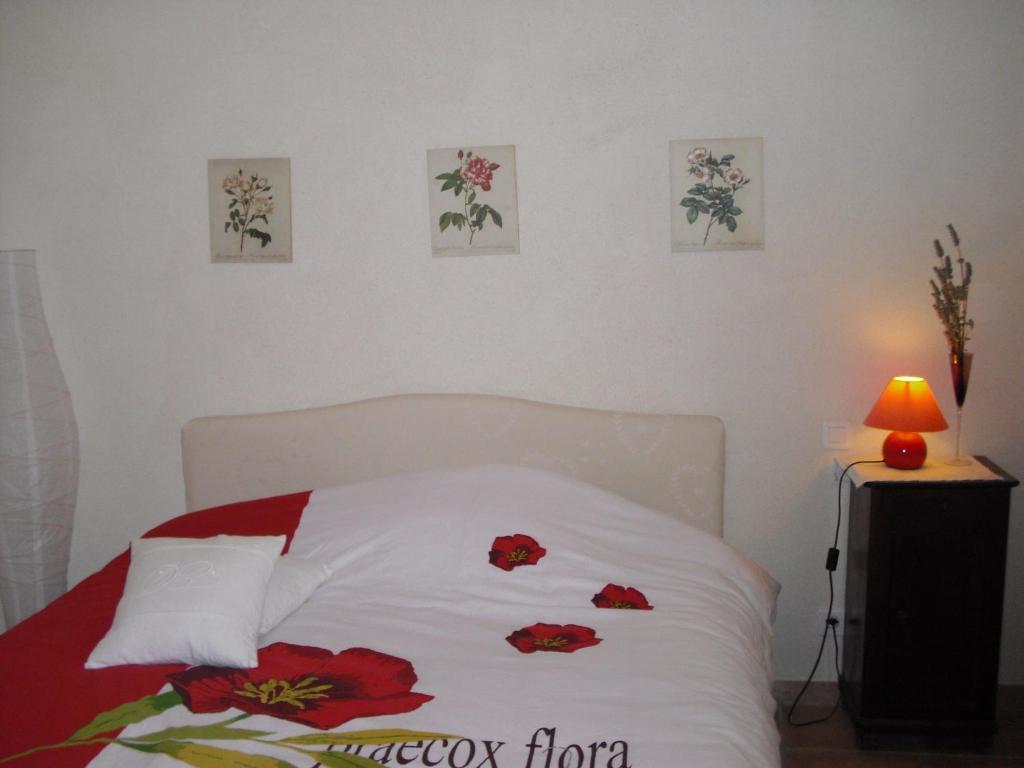 Chambres D'Hotes Les Terrasses De Cailla Стая снимка