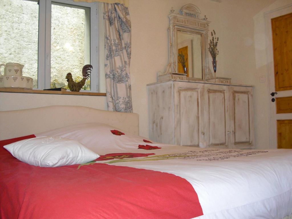 Chambres D'Hotes Les Terrasses De Cailla Стая снимка