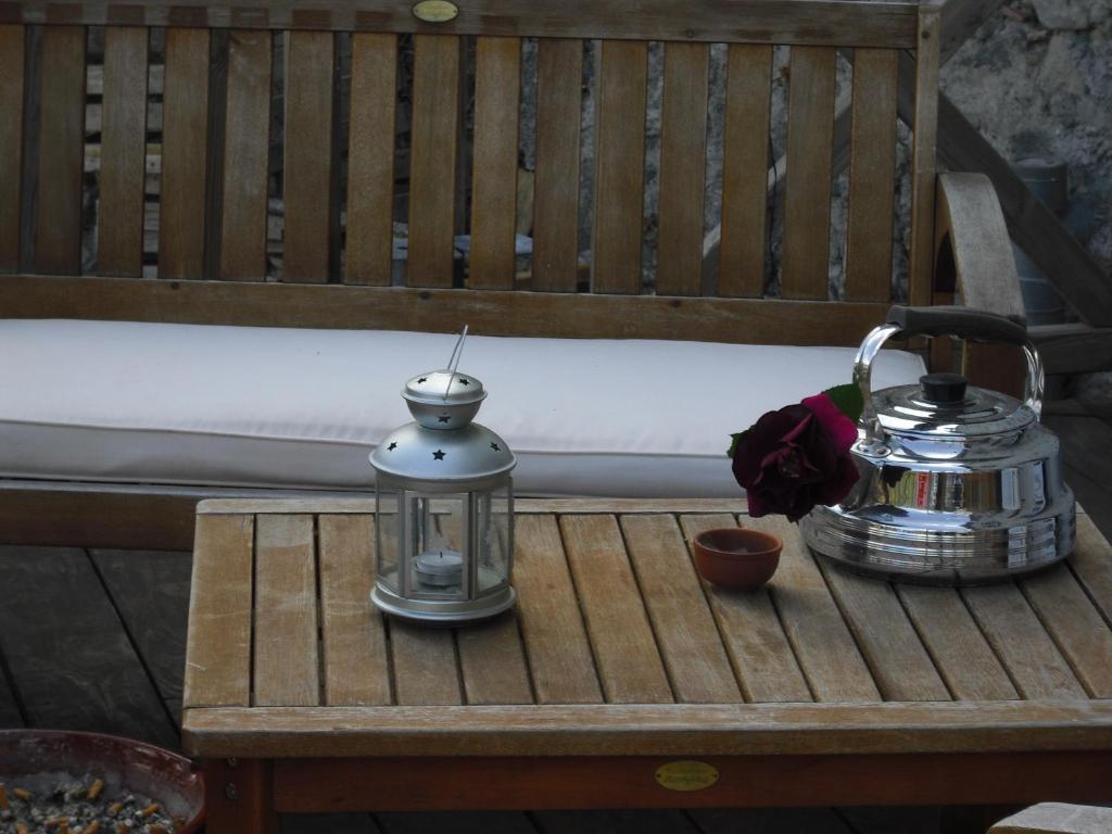 Chambres D'Hotes Les Terrasses De Cailla Екстериор снимка
