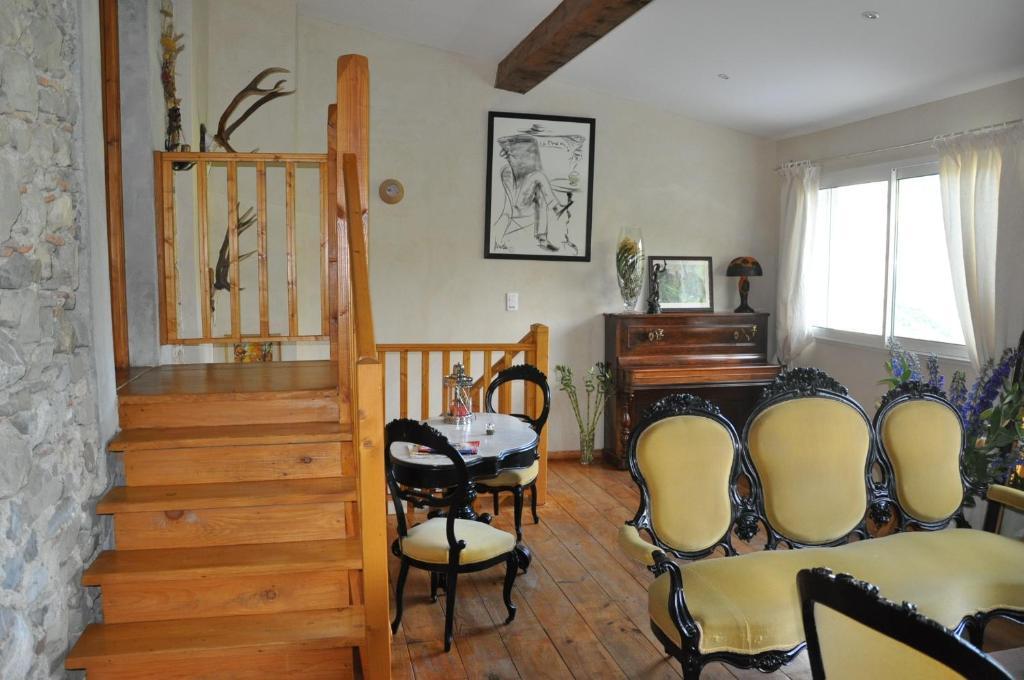 Chambres D'Hotes Les Terrasses De Cailla Стая снимка